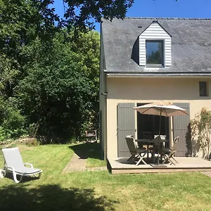 Maison Avec Jardin Clos. Animaux Acceptés - Wifi - Proche Plages De Sur Et Carnac , La Trinité-sur-Mer France