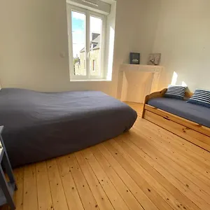 Lumineux Cancale, 80m2, 3 Chambres. , Cancale France