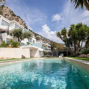 Mont Des Olives - Cap D'ail- App4 , Saint-Antoine (Alpes-Maritimes) France