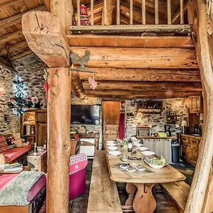 Chalet Lo - Pièces 974 , Tignes France