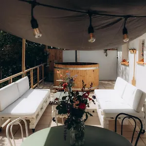 Chaleureux Ecoresponsable Hébergement de vacances